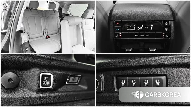 Jeep Grand Cherokee (WL) 2021 Черный из Кореи, фото 5