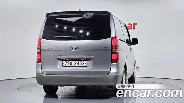 Hyundai The New Grand Starex 2019 Серебряный из Кореи, фото 5