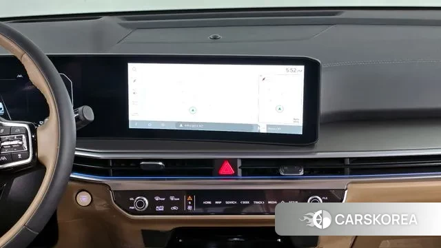 Kia The New Sorento 4th Generation 2023 Песочный из Кореи, фото 5