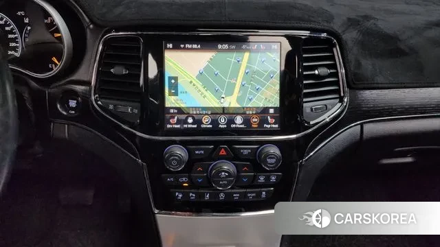 Jeep Grand Cherokee 2019 Серый из Кореи, фото 5