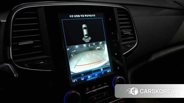 Renault Korea (Samsung) SM6 2018 Белый из Кореи, фото 5