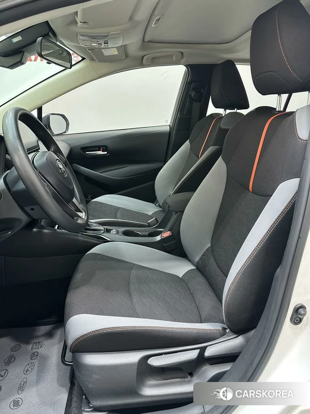Toyota Corolla 2022 Белый из Китая, фото 5