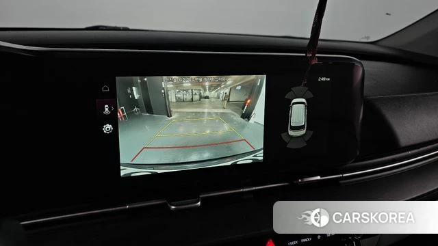 Kia Carnival 4th generation 2020 Черный из Кореи, фото 5