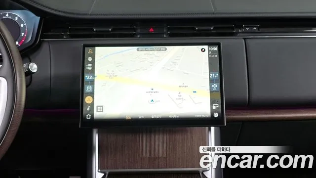 Land Rover Range Rover 5th Generation 2024 Небесно-голубой из Кореи, фото 5