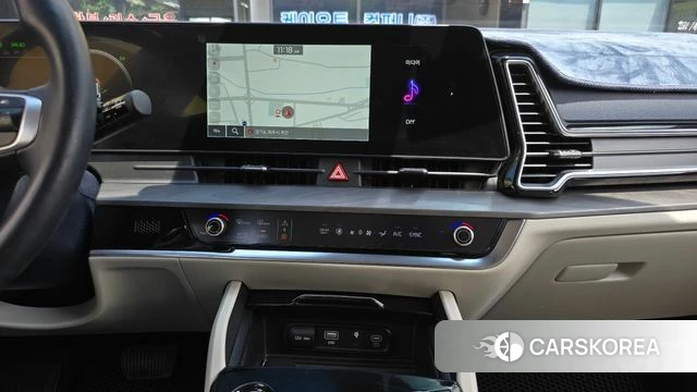 Kia Sportage 5th Generation Hybrid 2021 Серый из Кореи, фото 5