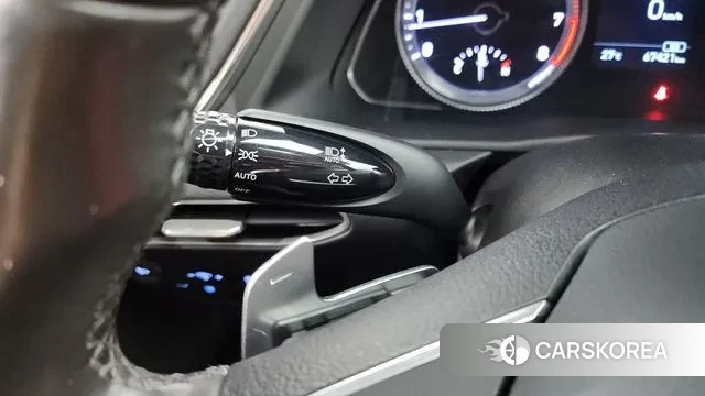 Hyundai Sonata (DN8) 2021 Белый из Кореи, фото 5