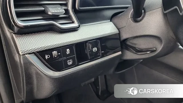 Kia Sportage 5th Generation Hybrid 2022 Серый из Кореи, фото 5