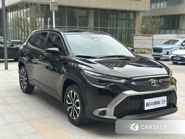 Toyota Fenglanda 2023 Черный из Китая, фото 5