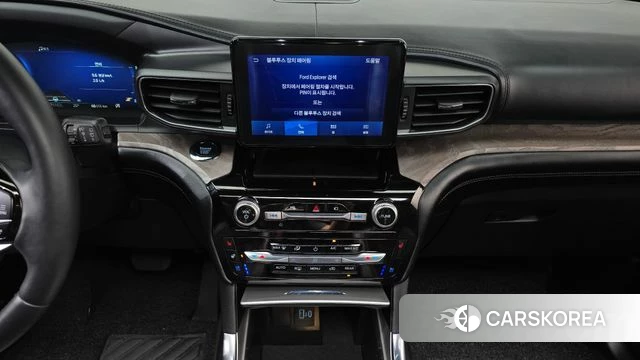Ford Explorer 6th Generation 2022 Серый из Кореи, фото 5