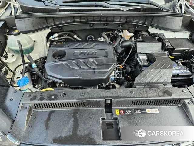 Hyundai All New Tucson 2020 Белый из Кореи, фото 5