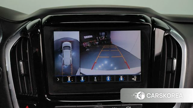 Chevrolet (GM Daewoo) Traverse 2020 Белый из Кореи, фото 5