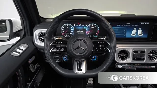 Mercedes-Benz G-Class W465 2025 Белый из Кореи, фото 5