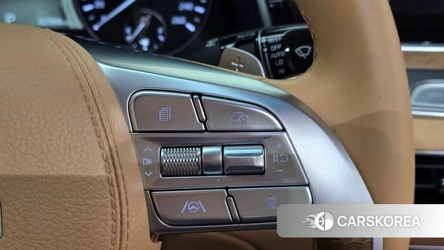 Kia The New K9 2nd generation 2021 Белый из Кореи, фото 5
