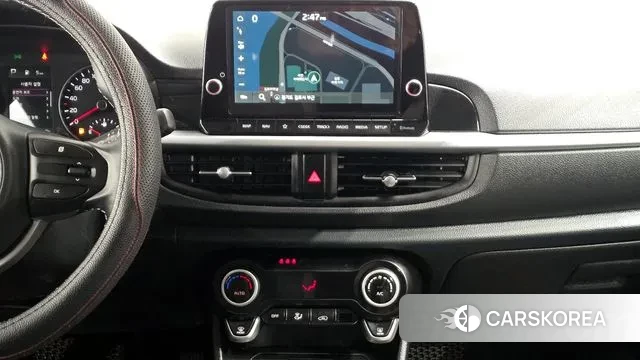 Kia Morning Urban (JA) 2021 Черный из Кореи, фото 5