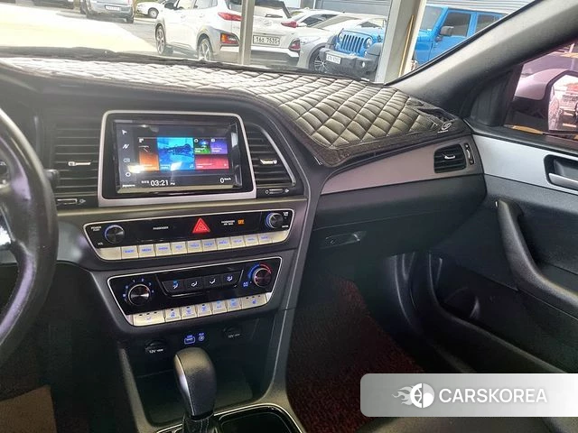 Hyundai Sonata New Rise id 4197186 из Кореи 5