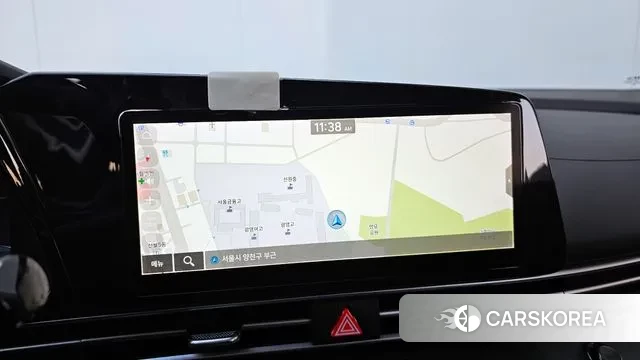 Hyundai Avante (CN7) 2020 Белый из Кореи, фото 5