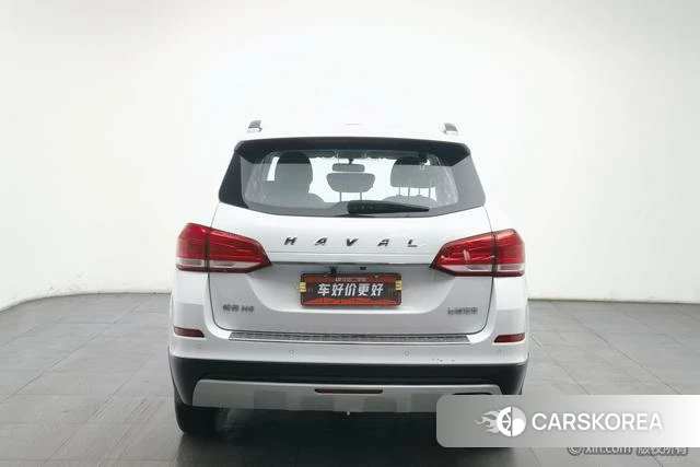 Haval H6 2019 Белый из Китая, фото 5