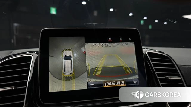 Mercedes-Benz GLS - Class X166 2018 Белый из Кореи, фото 5