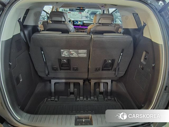 Kia The New Carnival 4th Generation 2024 Черный из Кореи, фото 5