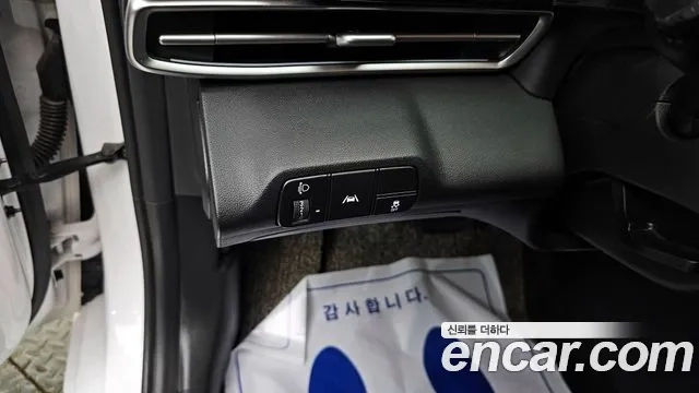 Hyundai Avante (CN7) 2021 Белый из Кореи, фото 5