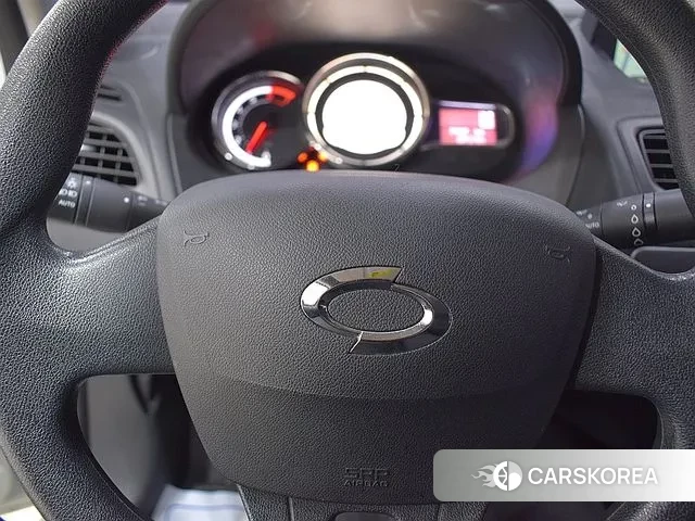 Renault Korea (Samsung) SM3 Neo 2018 Белый из Кореи, фото 5