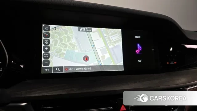 Kia Mohave Master 2022 Белый из Кореи, фото 5