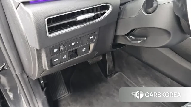 Hyundai Sonata (DN8) 2021 Серый из Кореи, фото 5