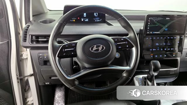 Hyundai Staria 2021 Белый из Кореи, фото 5