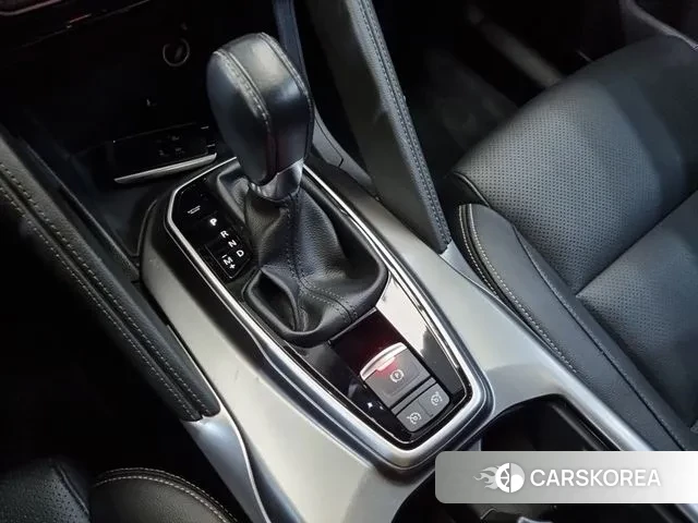 Renault Korea (Samsung) The New QM6 2021 Белый из Кореи, фото 5