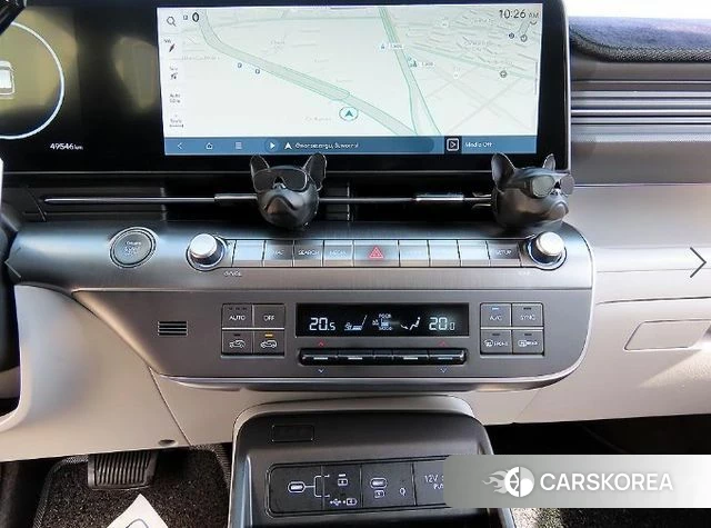 Hyundai Kona (SX2) 2023 Черный из Кореи, фото 5