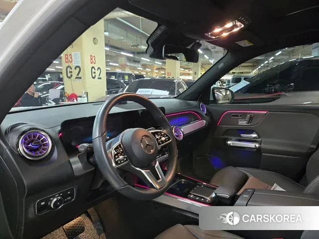 Mercedes-Benz EQB X243 2024 Белый из Кореи, фото 5