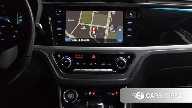 Ssangyong Beautiful Korando 2020 Синий из Кореи, фото 5
