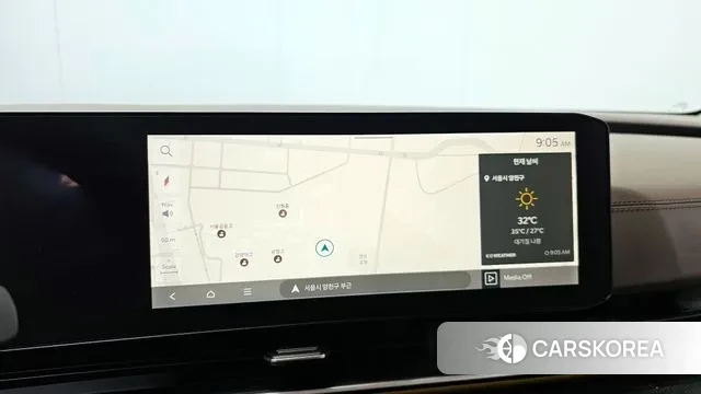 Kia The New Carnival 4th Generation 2023 Белый из Кореи, фото 5