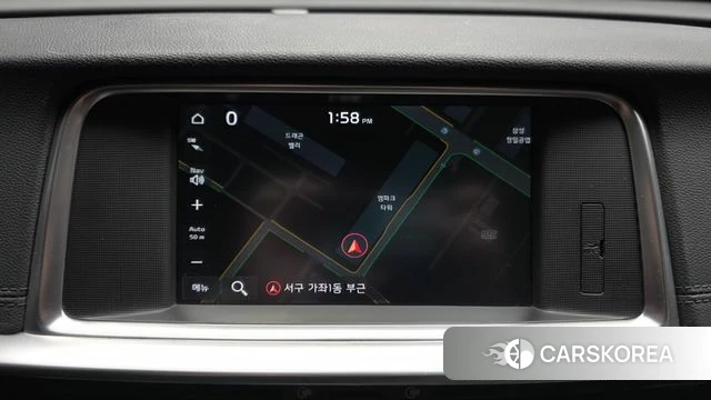 Kia The New K5 Hybrid 2nd generation 2018 Серый из Кореи, фото 5