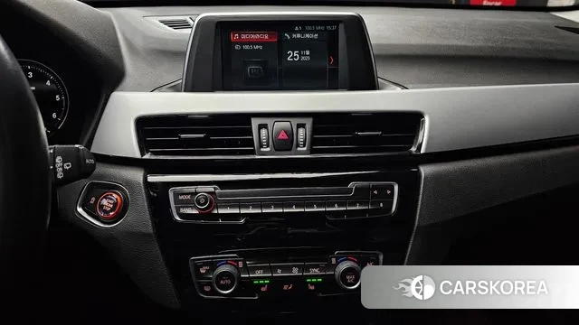 BMW X1 (F48) 2018 Серый из Кореи, фото 5