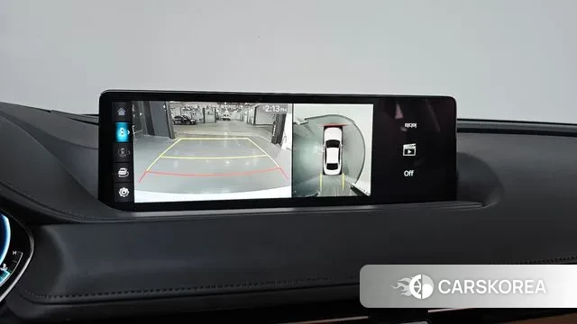 Genesis G80 (RG3) 2023 Белый из Кореи, фото 5