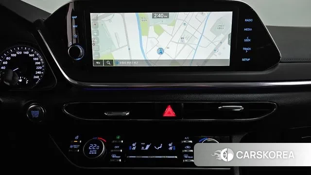 Hyundai Sonata Hybrid (DN8) 2023 Серый из Кореи, фото 5