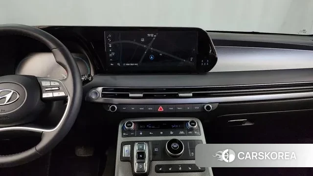 Hyundai The New Palisade 2022 Черный из Кореи, фото 5