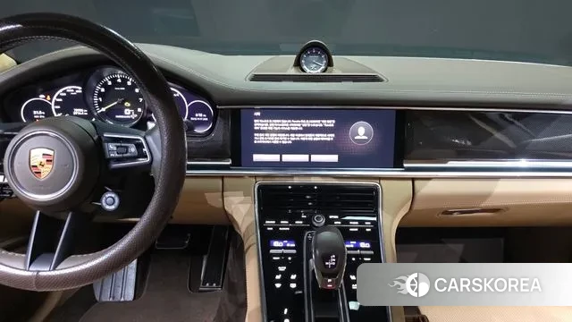 Porsche Panamera (971) 2022 Серебряный из Кореи, фото 5