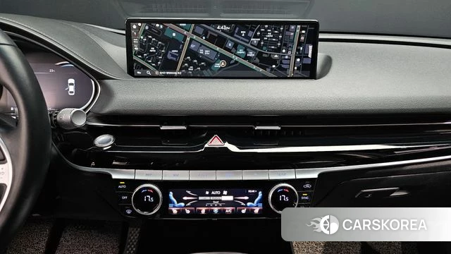 Genesis G80 (RG3) 2021 Черный из Кореи, фото 5