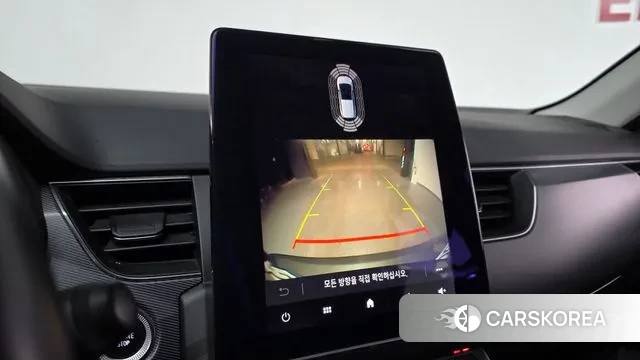 Renault Korea (Samsung) XM3 2020 Черный из Кореи, фото 5