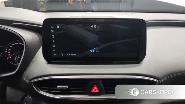 Hyundai The New Santa Fe 2020 Белый из Кореи, фото 5