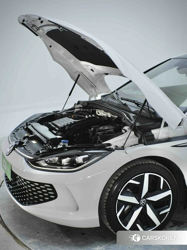Volkswagen Lingdu 2023 Белый из Китая, фото 5