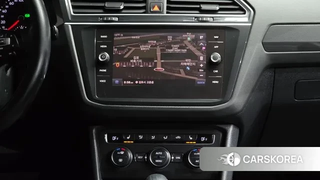 Volkswagen Tiguan second Generation 2020 Черный из Кореи, фото 5