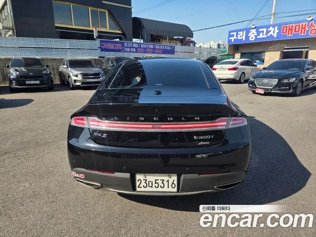 Lincoln New MKZ id 2655548 из Кореи 5