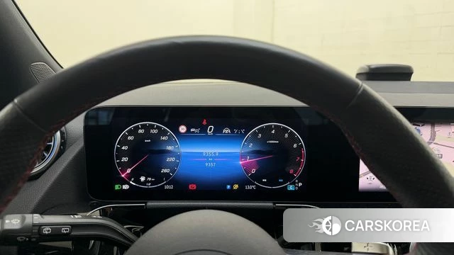 Mercedes-Benz GLA - Class H247 2025 Серый из Кореи, фото 5