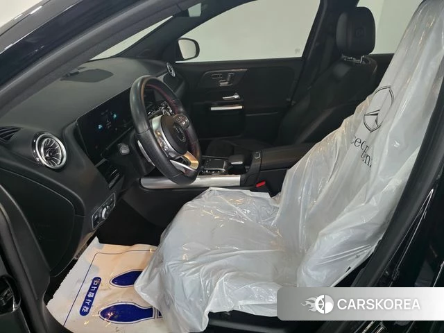 Mercedes-Benz GLA - Class H247 2022 Черный из Кореи, фото 5