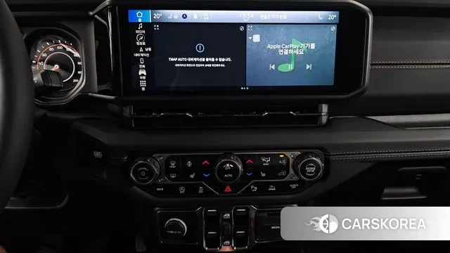 Jeep Wrangler (JL) 2023 Зеленый из Кореи, фото 5