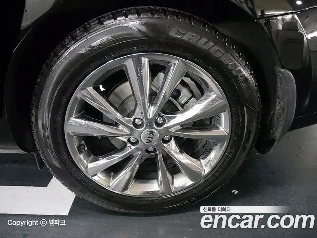 Kia The New Carnival 2019 Черный из Кореи, фото 5