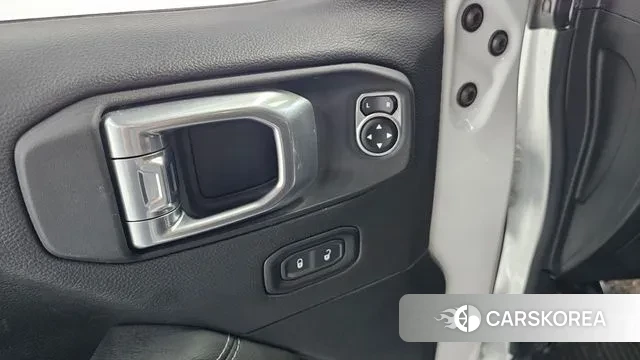 Jeep Wrangler (JL) 2021 Белый из Кореи, фото 5